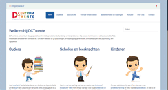 Desktop Screenshot of dctwente.nl
